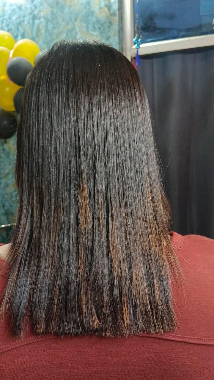 Hair treatment