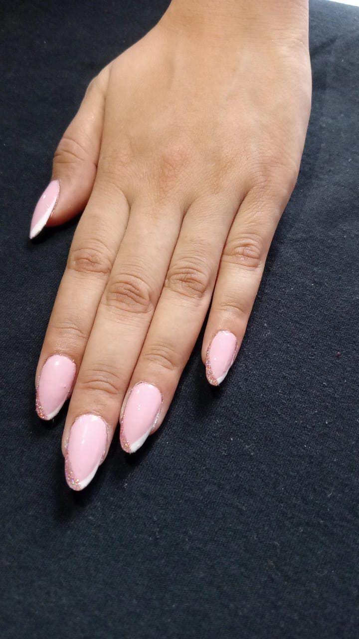 Nail art design